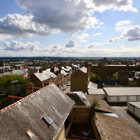 Pipon Apartment Fougeres Exterior photo