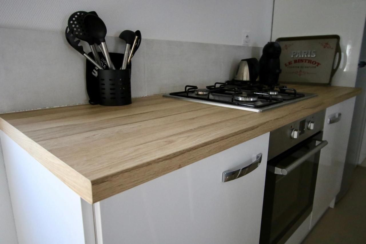 Pipon Apartment Fougeres Exterior photo