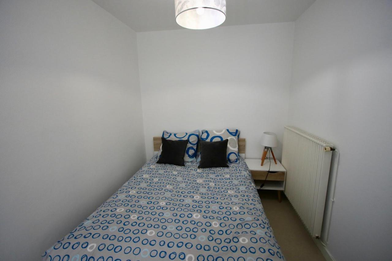 Pipon Apartment Fougeres Exterior photo